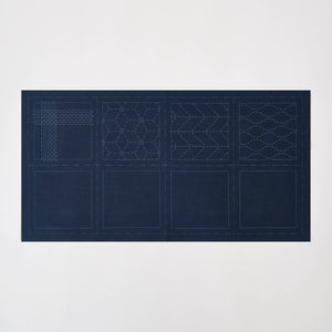 Sashiko Fabric for coasters
