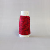 Sashiko Thread, Ombre Cranberry Red 401