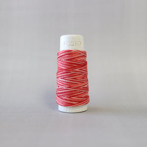 Sashiko Thread, Ombre Rose Pink 402