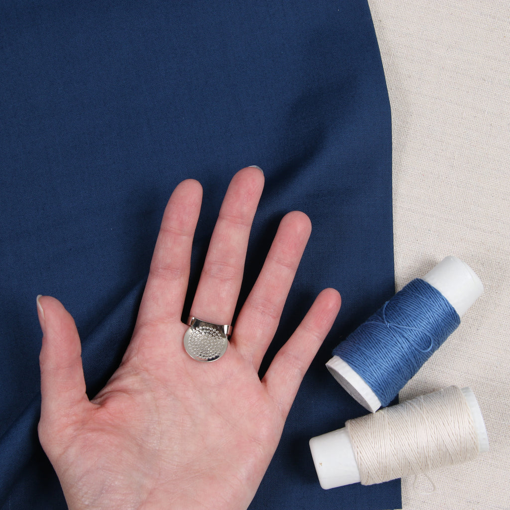 Sashiko Plate Thimble