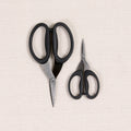 scissors, non-stick titanium scissors, craft scissors
