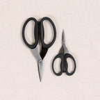 scissors, non-stick titanium scissors, craft scissors