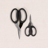 scissors, non-stick titanium scissors, craft scissors
