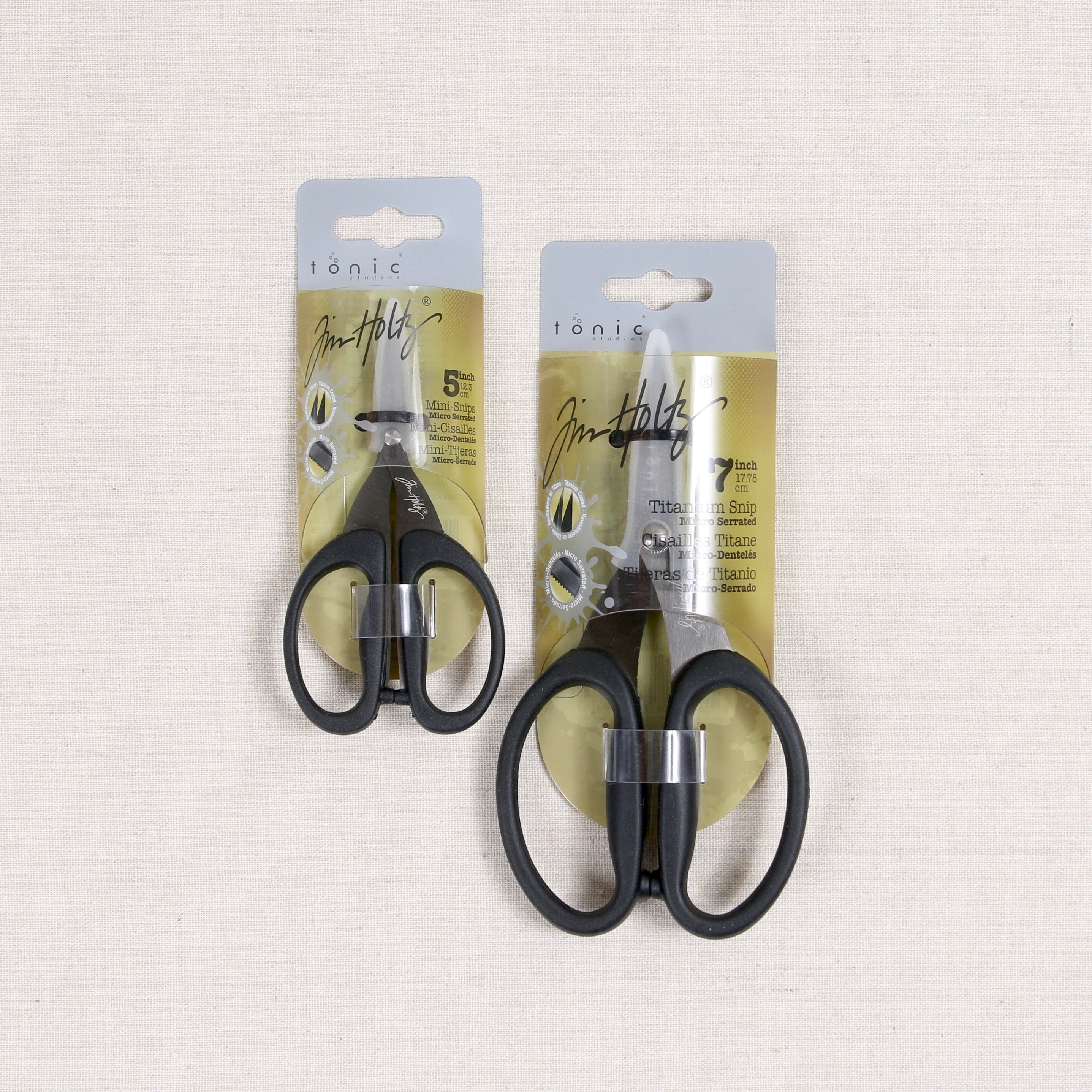 scissors, non-stick titanium scissors, craft scissors