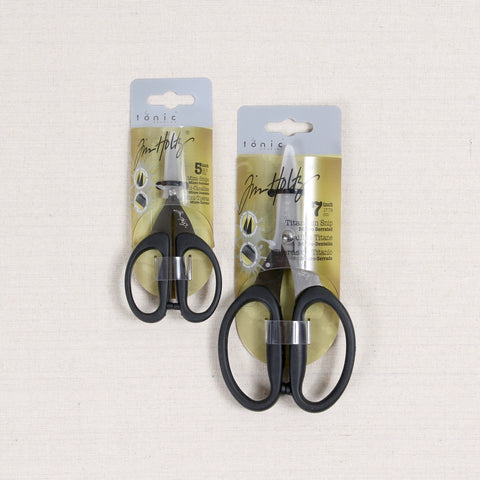 2 Pack 8 inch Scissors Forvencer Non-Stick Titanium Scissors Sharp Heavy  Duty Scissors with Comfort Grip All-Purpose Scissors for Kitchen Home  School Office Craft Scissors for Art DIY 2 Grey/White & Grey/Orange