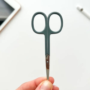 Embroidery Scissors, Dark Spruce