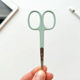 Embroidery Scissors, Mint