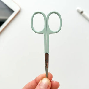 Embroidery Scissors, Mint