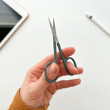 Embroidery Scissors, Dark Spruce