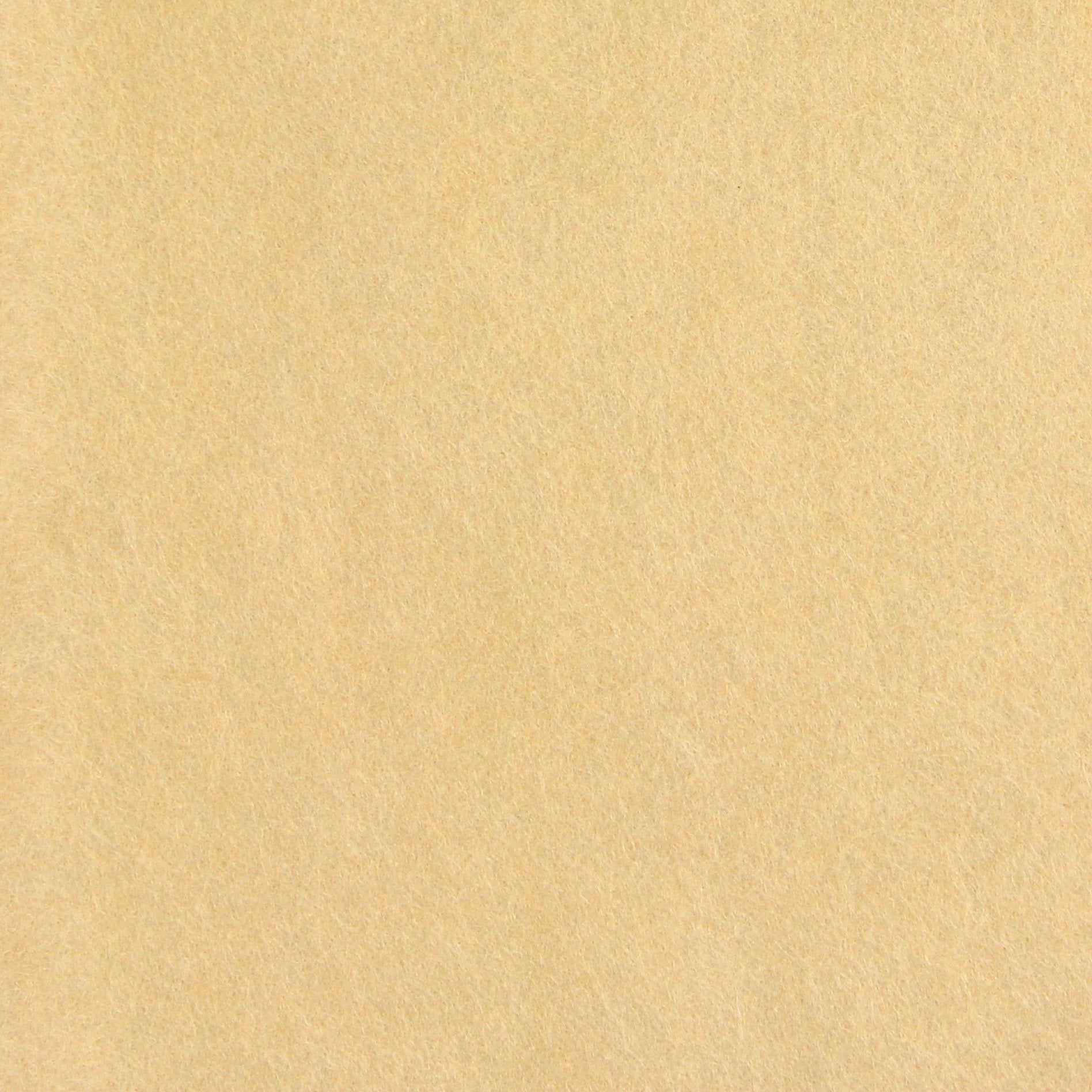 Shortbread Wool Blend Felt