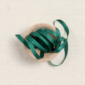 River Silks Silk Ribbon, Emerald 259