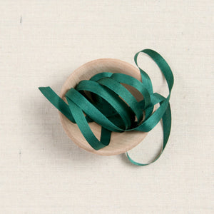 Silk Ribbon, Emerald 259