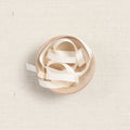 River Silks Silk Ribbon, Linen 173