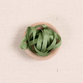 River Silks Silk Ribbon, Moss 87