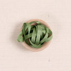 River Silks Silk Ribbon, Moss 87