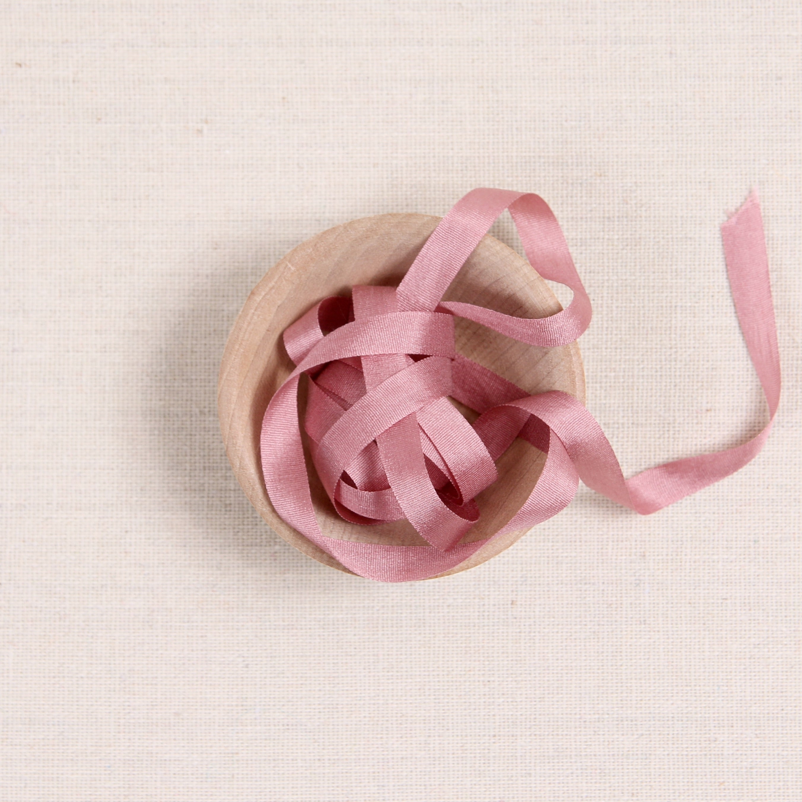 River Silks Silk Ribbon, Orchid 334