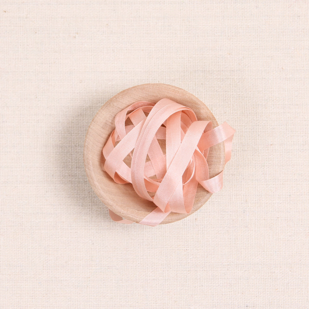 River Silks Silk Ribbon, Plie 50
