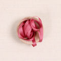 River Silks Silk Ribbon, Rose 333