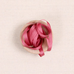Silk Ribbon, Rose 333