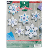 Sparkle Snowflake, Bucilla Kit