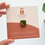 Square Needle Minders