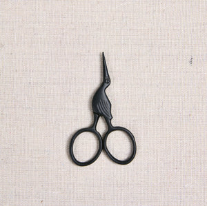 Storklette, Matte Black