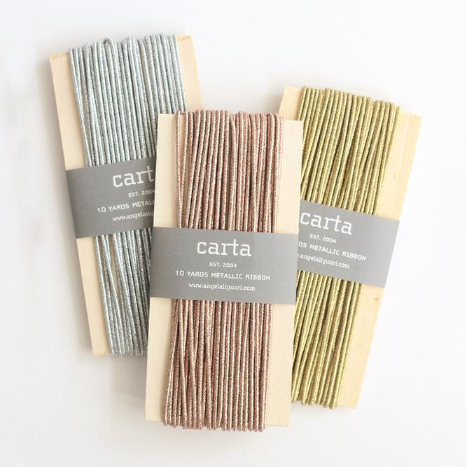 Metallic Thick Elastic Cord Pack by Creatology™