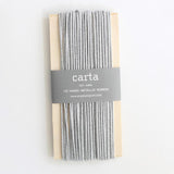 Silver cord, metallic elastic cord, shiny elastic cord