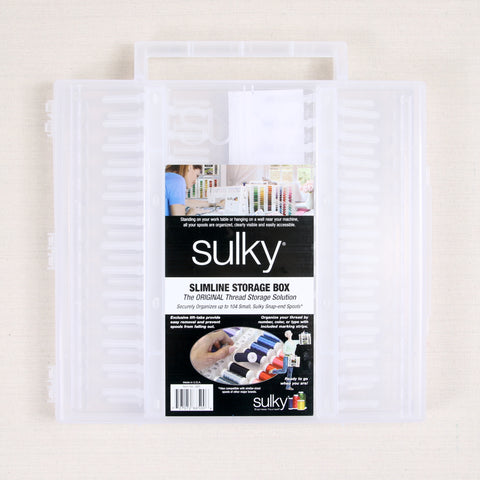 Sulky Threads Storage Box – Benzie Design