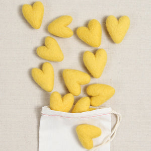 Sweethearts, Canary Yellow