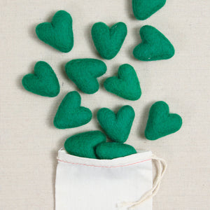 Sweethearts, Emerald Green