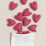 Sweethearts, Mulberry Pink
