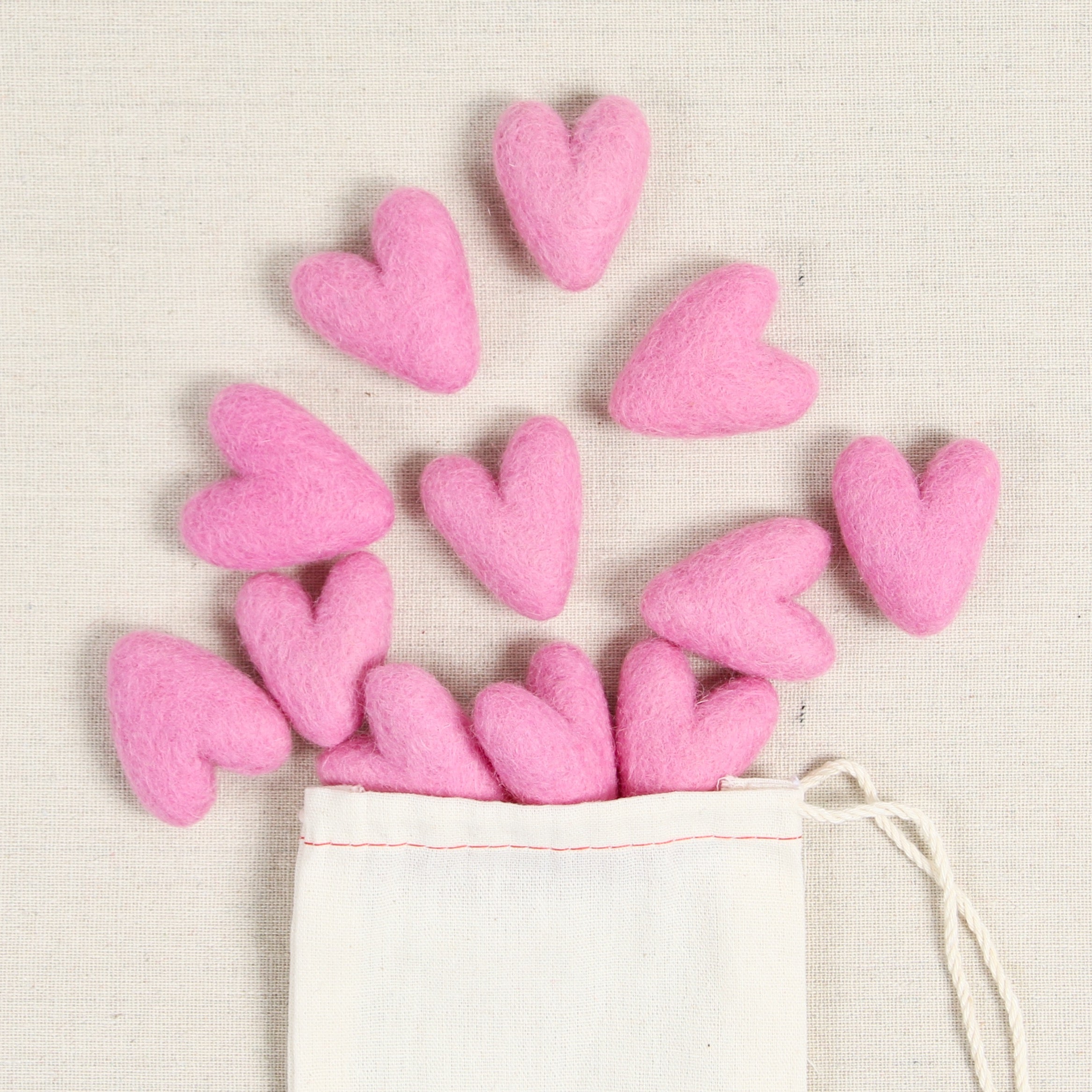 Sweethearts, Taffy Pink