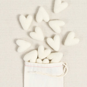 Sweethearts, Linen White