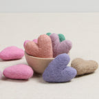 Sweethearts, Geranium Green