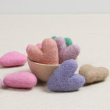 Sweethearts, Mulberry Pink