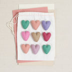 Sweethearts, Geranium Green