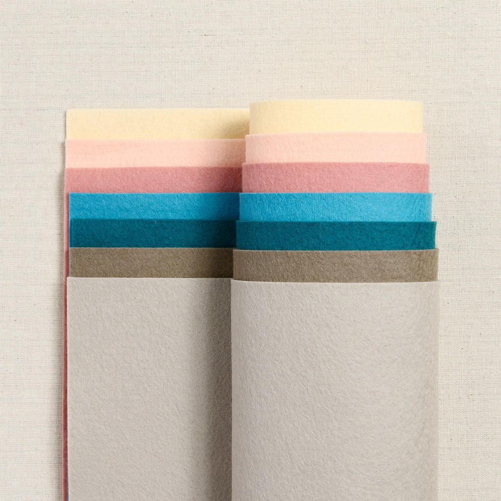 Terrazzo, Bellwether Palette