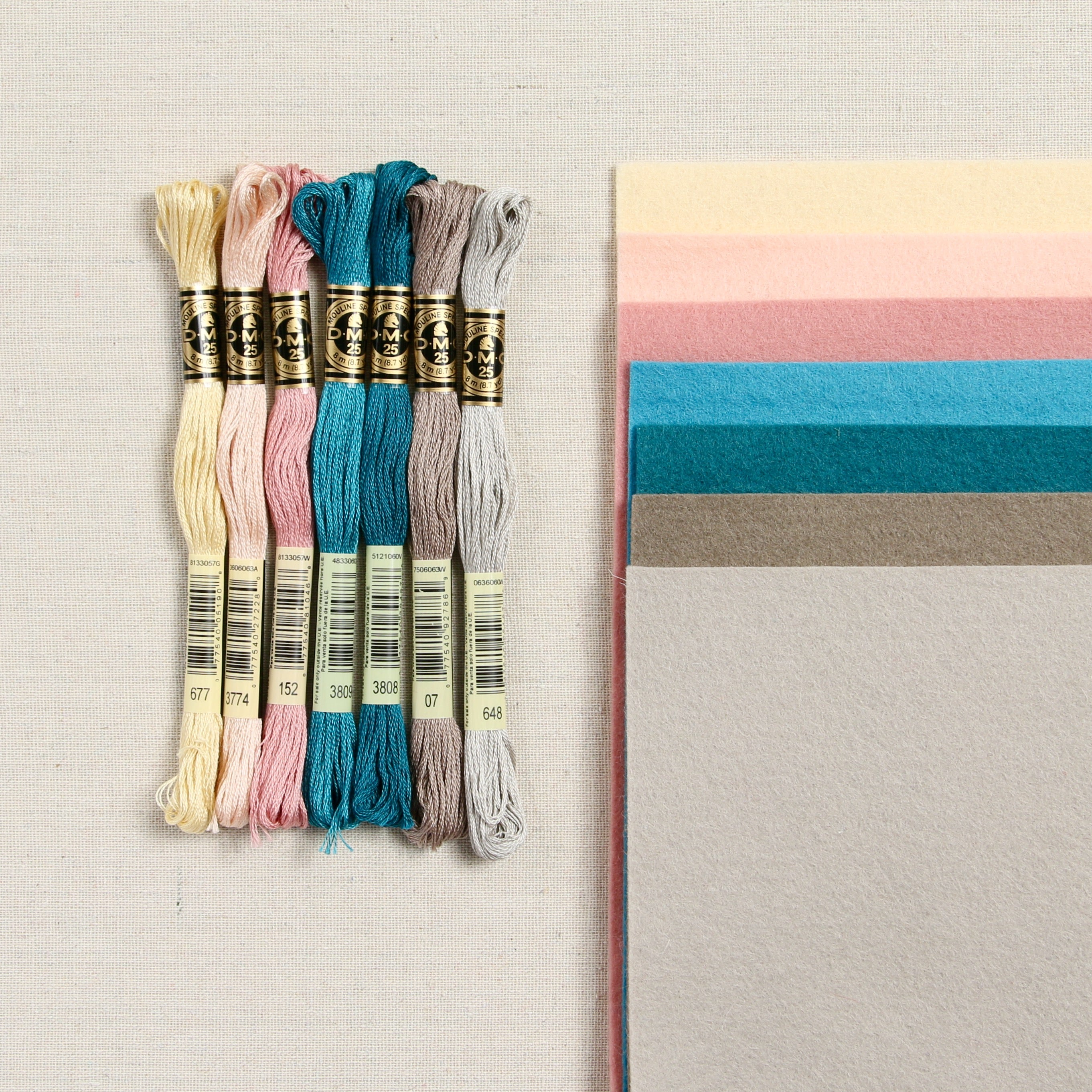 Terrazzo, Bellwether Palette