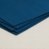 Magpie Blue, Thick felt