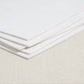 Bellwether White, Thick felt