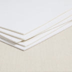 Bellwether White, Thick felt