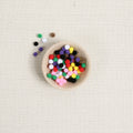 Tiny Acrylic Pom-Poms