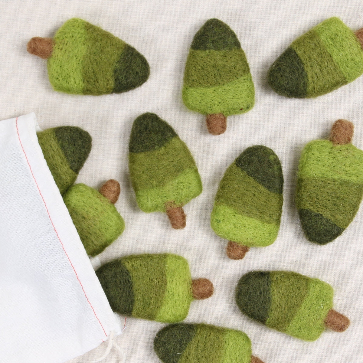 Holiday Felt Shapes – Benzie Design