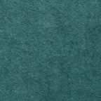 Turquoise Wool Blend Felt
