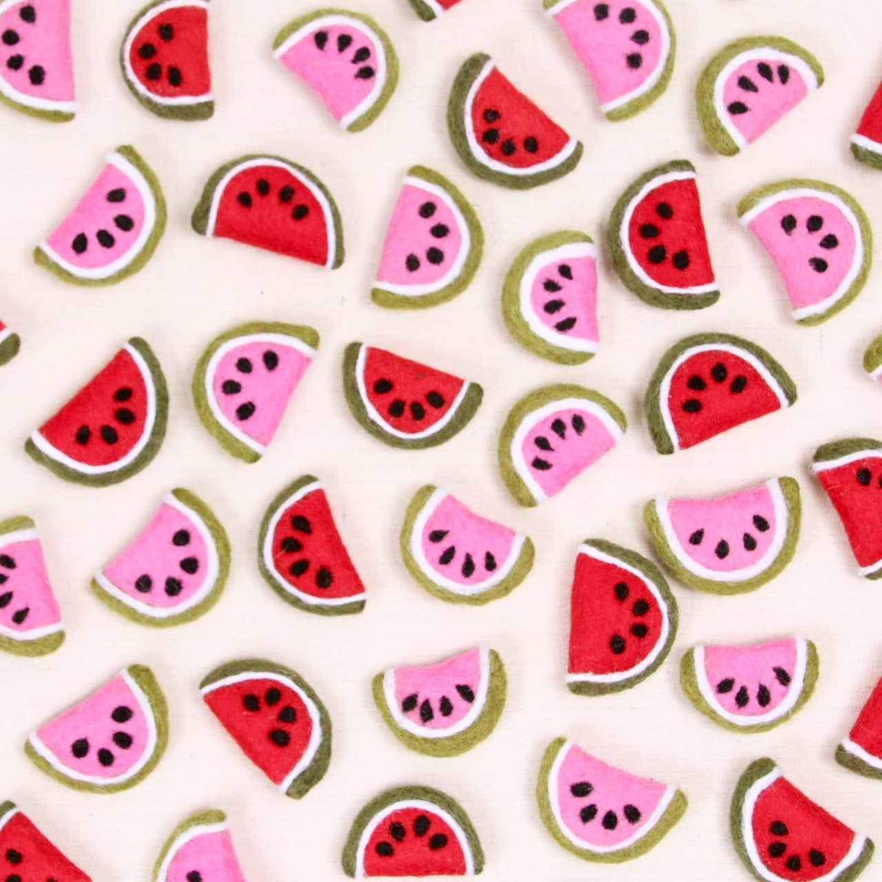 Watermelon in Red