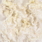 Wensleydale Curls, Natural