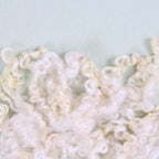 Wensleydale Curls, Natural