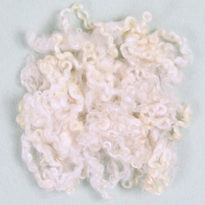 Wensleydale Curls, Natural