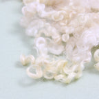 Wensleydale Curls, Natural